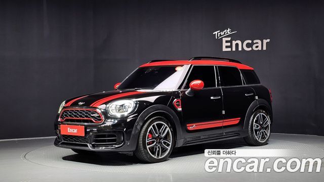 MINI Cooper S Countryman JCW 2nd
