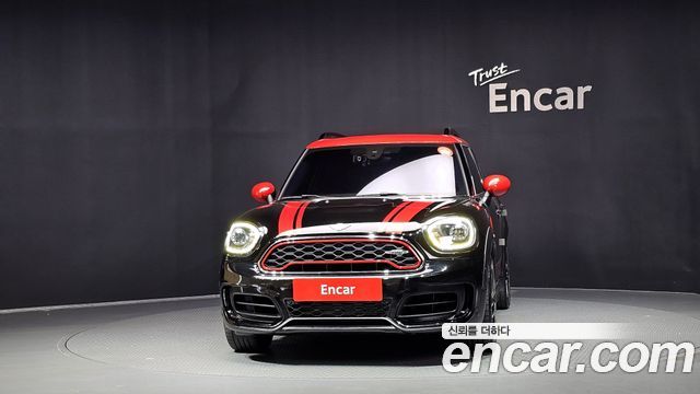 MINI Cooper S Countryman JCW 2nd 2018 — фото 3