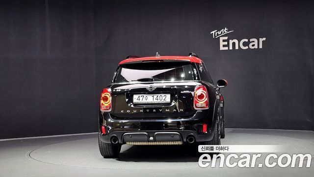 MINI Cooper S Countryman JCW 2nd 2018 — фото 4