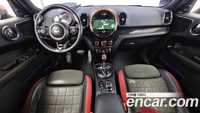 MINI Cooper S Countryman JCW 2nd 2018 — фото 7