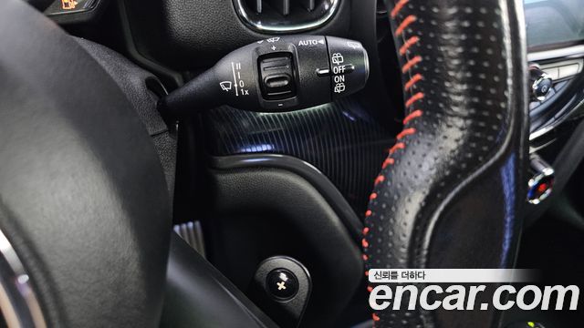 MINI Cooper S Countryman JCW 2nd 2018 — фото 15
