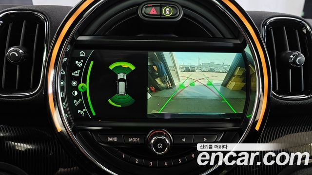MINI Cooper S Countryman JCW 2nd 2018 — фото 17