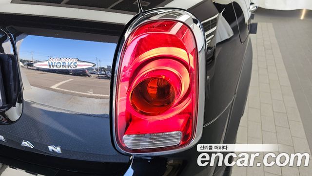 MINI Cooper S Countryman JCW 2nd 2018 — фото 23