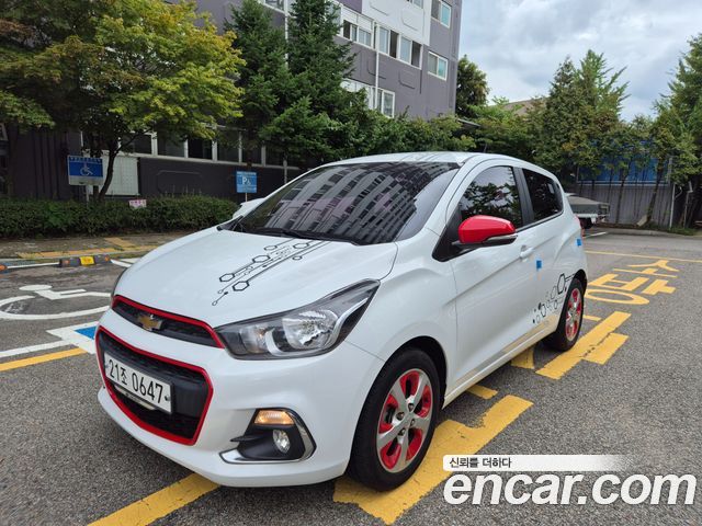 Chevrolet Next Spark Passion