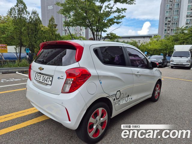 Chevrolet Next Spark Passion 2016 — фото 2