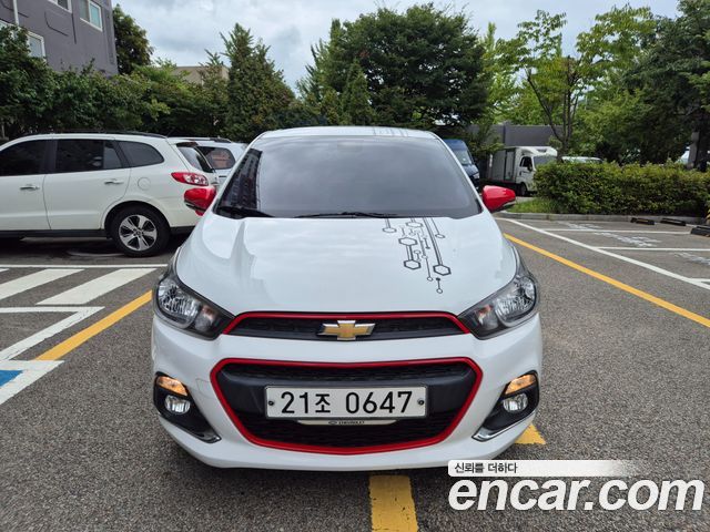 Chevrolet Next Spark Passion 2016 — фото 3