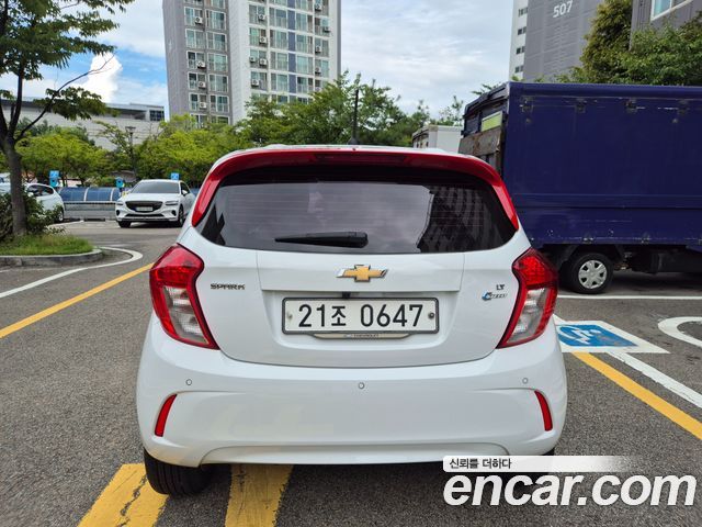 Chevrolet Next Spark Passion 2016 — фото 4