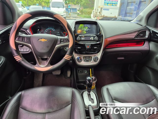 Chevrolet Next Spark Passion 2016 — фото 7