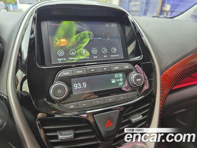 Chevrolet Next Spark Passion 2016 — фото 17