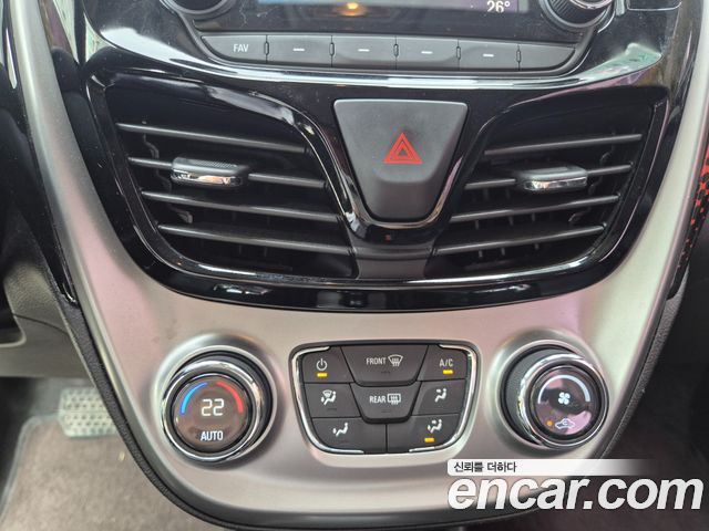 Chevrolet Next Spark Passion 2016 — фото 22
