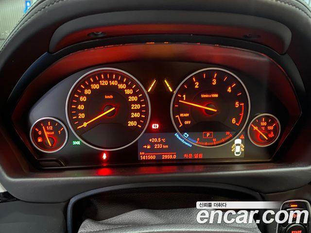 BMW 4 Series (F32) 420d Luxury GranCoupe 2018 — фото 8