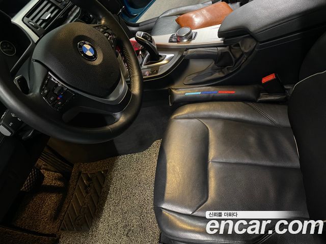 BMW 4 Series (F32) 420d Luxury GranCoupe 2018 — фото 10