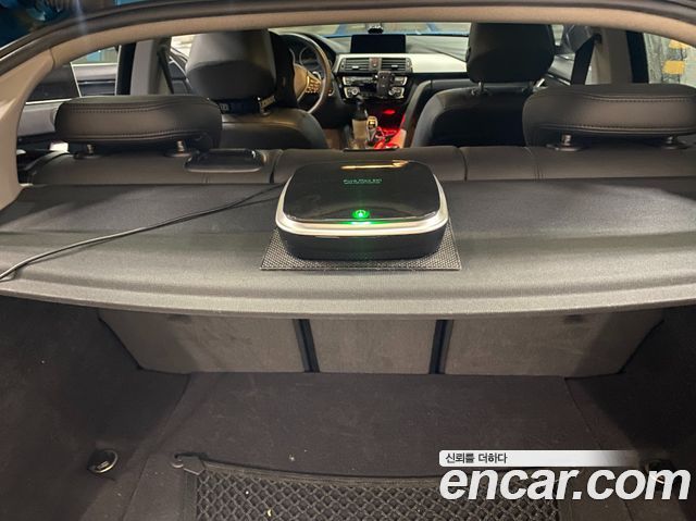 BMW 4 Series (F32) 420d Luxury GranCoupe 2018 — фото 11