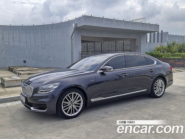Kia K9 3.8 GDI AWD Best SelectionⅠ 2021 — фото 2