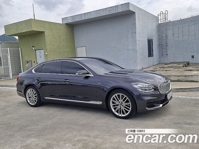 Kia K9 3.8 GDI AWD Best SelectionⅠ 2021 — фото 3