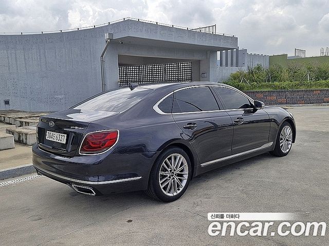 Kia K9 3.8 GDI AWD Best SelectionⅠ 2021 — фото 4
