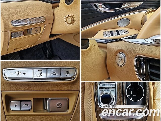 Kia K9 3.8 GDI AWD Best SelectionⅠ 2021 — фото 12