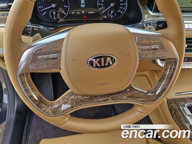 Kia K9 3.8 GDI AWD Best SelectionⅠ 2021 — фото 14