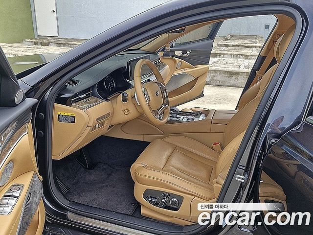 Kia K9 3.8 GDI AWD Best SelectionⅠ 2021 — фото 15