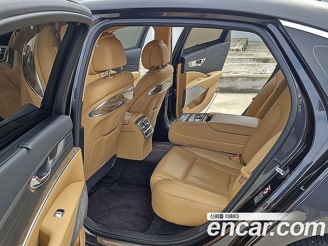 Kia K9 3.8 GDI AWD Best SelectionⅠ 2021 — фото 16