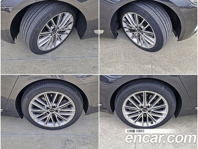 Kia K9 3.8 GDI AWD Best SelectionⅠ 2021 — фото 20