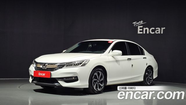 Honda Accord 2.4 9th