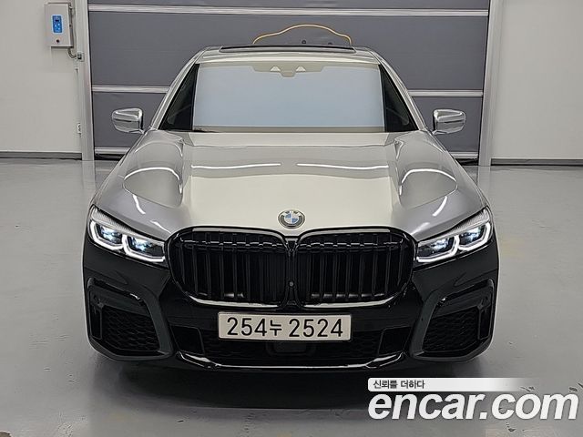 BMW 7 Series (G11) 750Li xDrive Prestige 2016 — фото 2