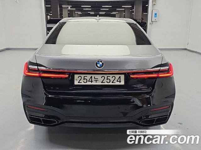 BMW 7 Series (G11) 750Li xDrive Prestige 2016 — фото 3