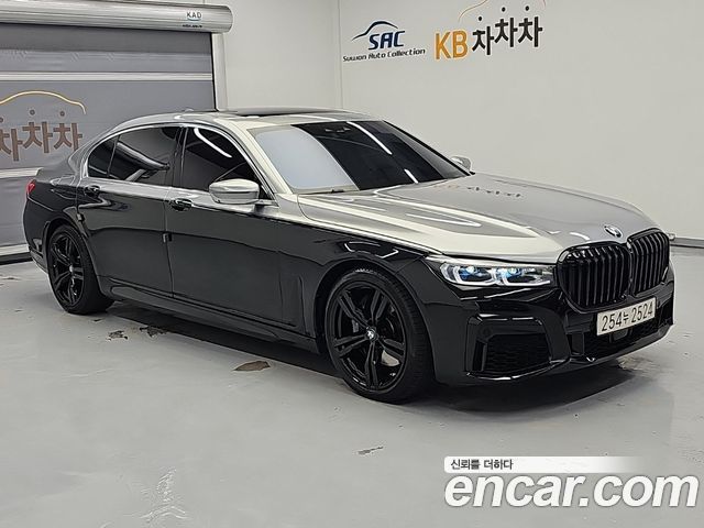BMW 7 Series (G11) 750Li xDrive Prestige 2016 — фото 4
