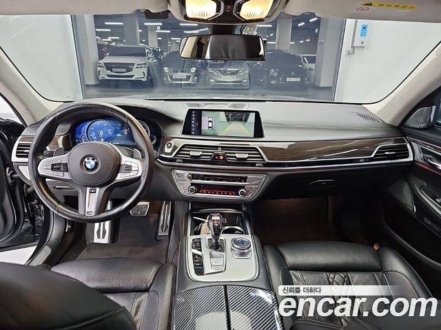 BMW 7 Series (G11) 750Li xDrive Prestige 2016 — фото 7