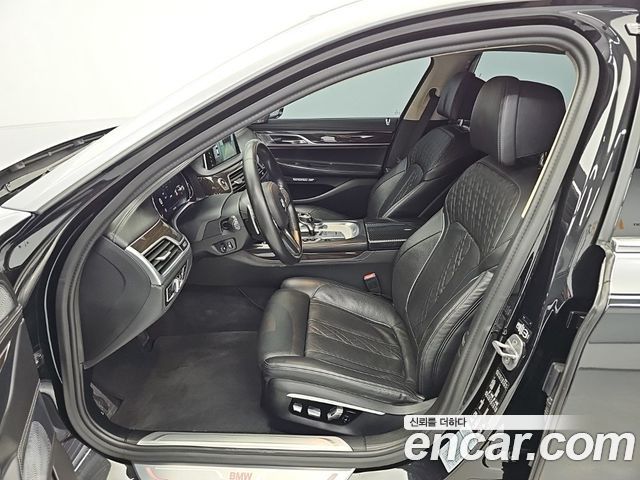 BMW 7 Series (G11) 750Li xDrive Prestige 2016 — фото 15