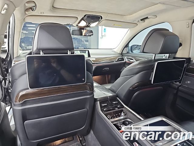 BMW 7 Series (G11) 750Li xDrive Prestige 2016 — фото 19