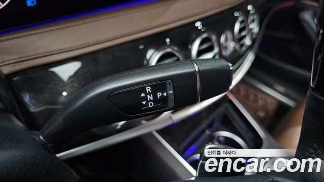 Mercedes-Benz S-Class (W222) S350 d 4MATIC AMG Line 2020 — фото 9