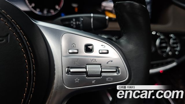 Mercedes-Benz S-Class (W222) S350 d 4MATIC AMG Line 2020 — фото 18