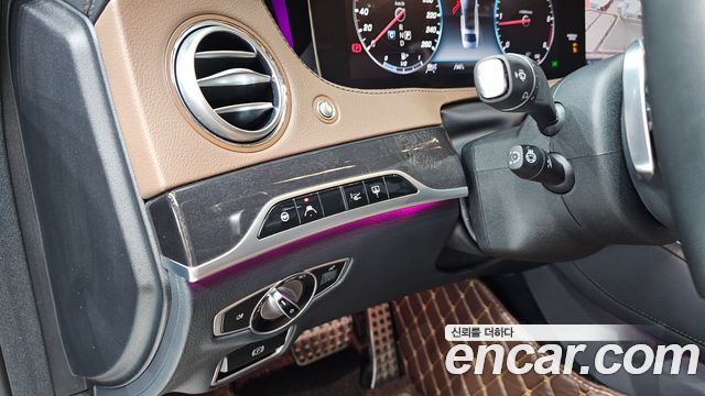 Mercedes-Benz S-Class (W222) S350 d 4MATIC AMG Line 2020 — фото 19