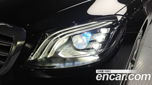 Mercedes-Benz S-Class (W222) S350 d 4MATIC AMG Line 2020 — фото 22