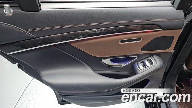 Mercedes-Benz S-Class (W222) S350 d 4MATIC AMG Line 2020 — фото 25