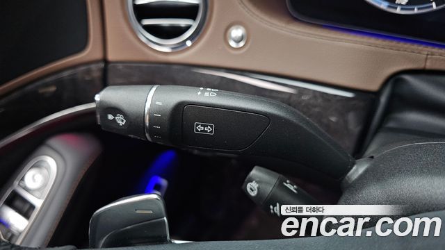 Mercedes-Benz S-Class (W222) S350 d 4MATIC AMG Line 2020 — фото 30