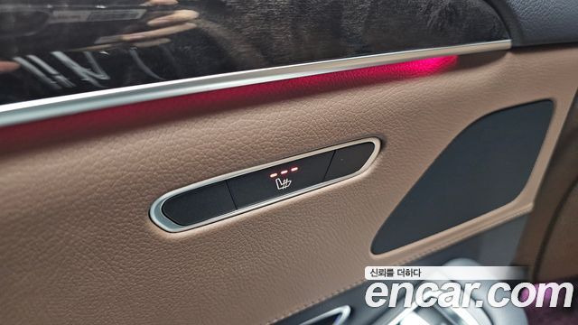 Mercedes-Benz S-Class (W222) S350 d 4MATIC AMG Line 2020 — фото 32