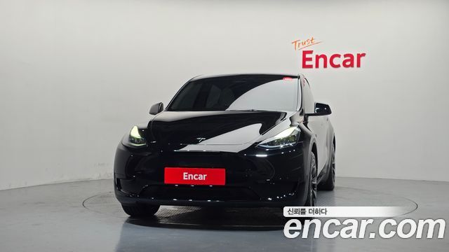 Tesla Model Y RWD 2023 — фото 3