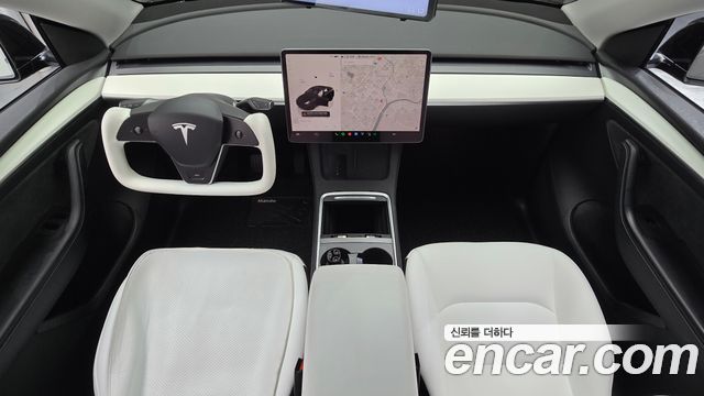 Tesla Model Y RWD 2023 — фото 7