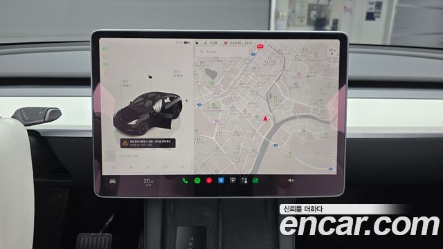 Tesla Model Y RWD 2023 — фото 12