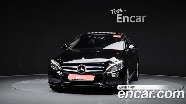 Mercedes-Benz C-Class (W205) C220 d Avantgarde 2017 — фото 3
