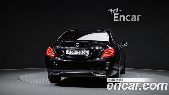 Mercedes-Benz C-Class (W205) C220 d Avantgarde 2017 — фото 4