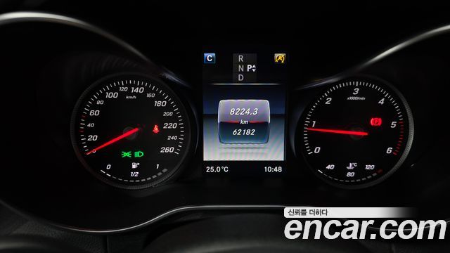 Mercedes-Benz C-Class (W205) C220 d Avantgarde 2017 — фото 8
