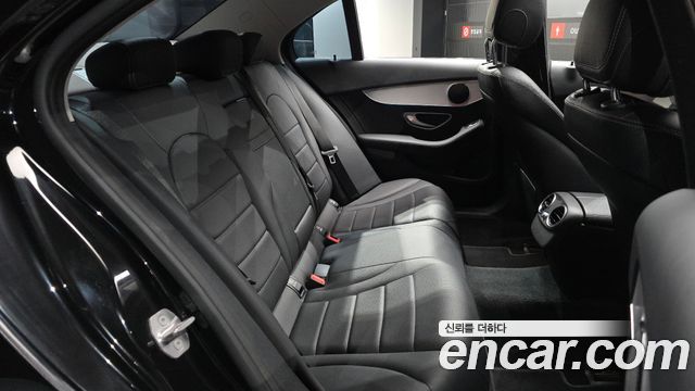 Mercedes-Benz C-Class (W205) C220 d Avantgarde 2017 — фото 11