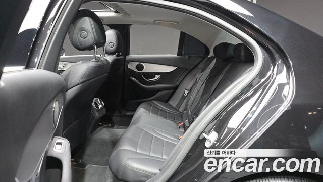 Mercedes-Benz C-Class (W205) C220 d Avantgarde 2017 — фото 12