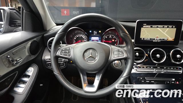Mercedes-Benz C-Class (W205) C220 d Avantgarde 2017 — фото 13