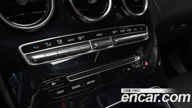 Mercedes-Benz C-Class (W205) C220 d Avantgarde 2017 — фото 18