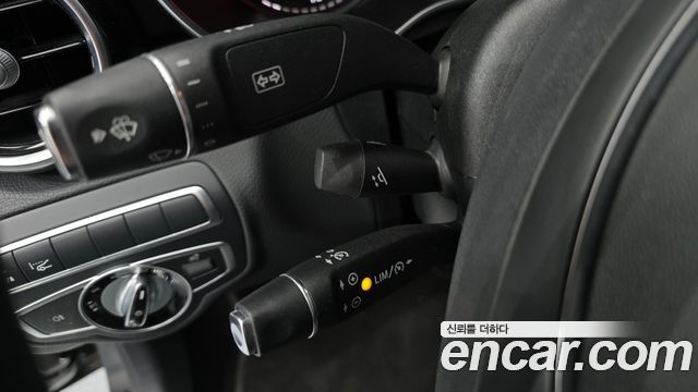 Mercedes-Benz C-Class (W205) C220 d Avantgarde 2017 — фото 31
